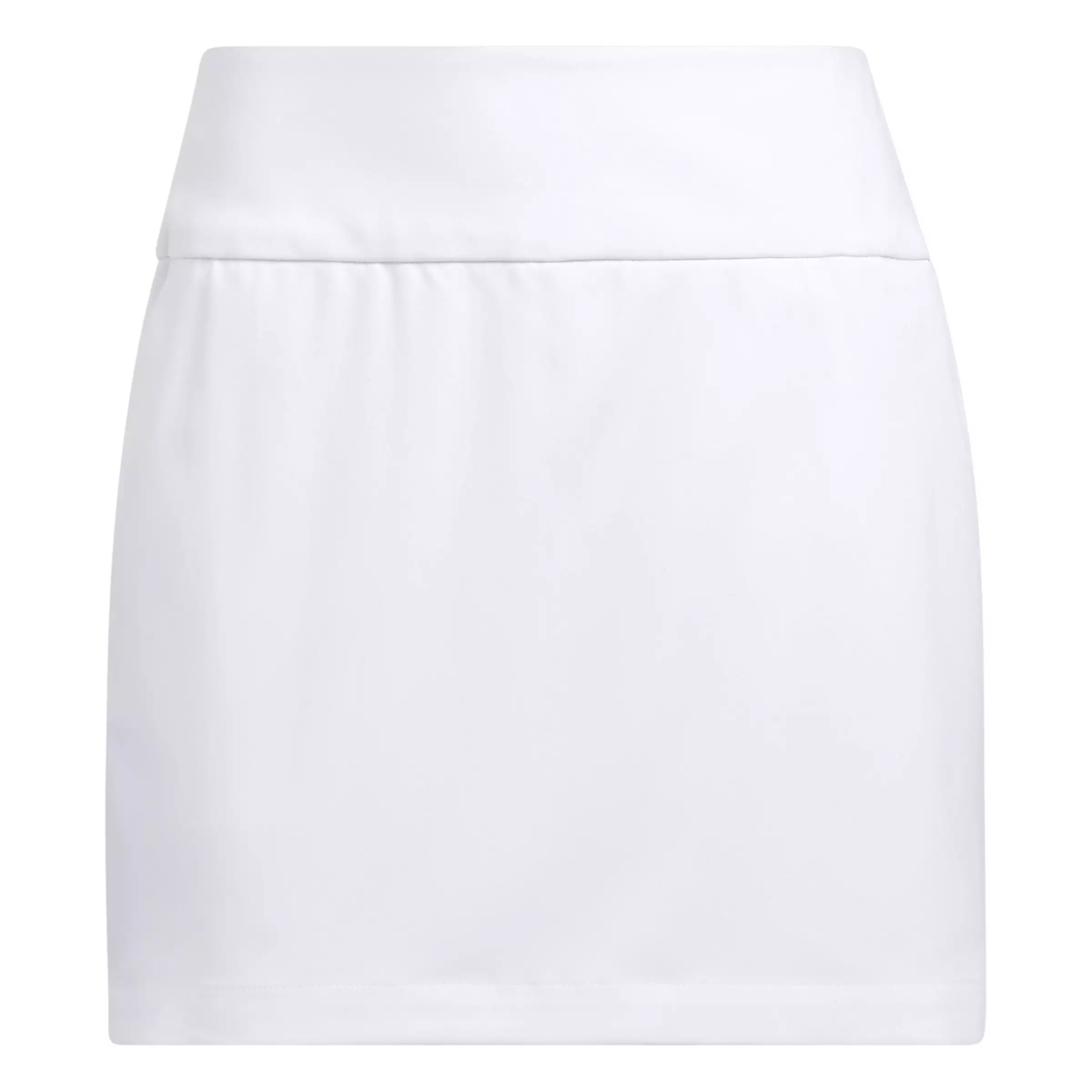 adidas Women's Ultimate365 Solid Golf Skirt - White