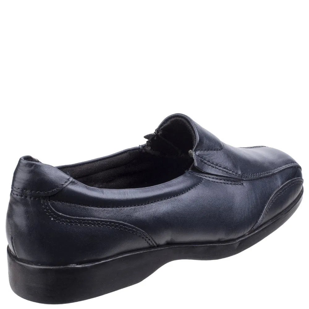 Amblers Merton Ladies Slip-On Shoe