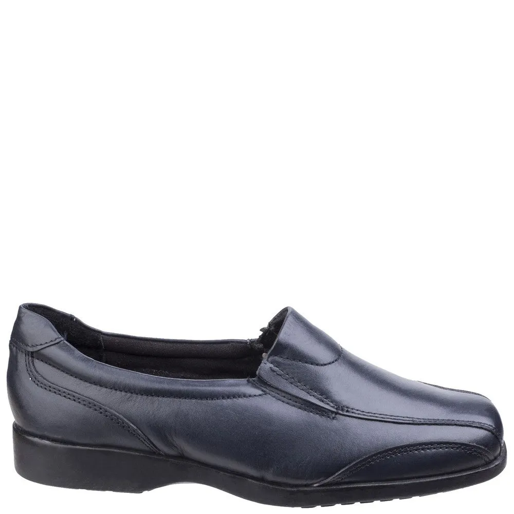 Amblers Merton Ladies Slip-On Shoe