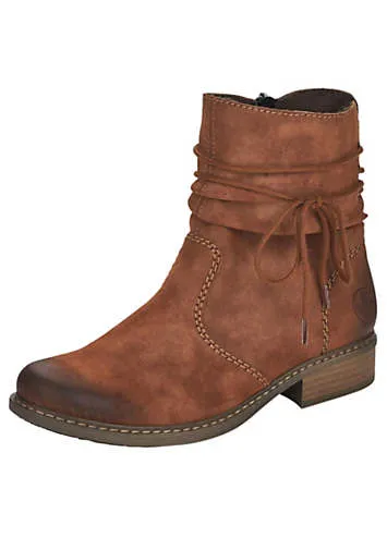 Ankle Boots by Rieker | Look Again