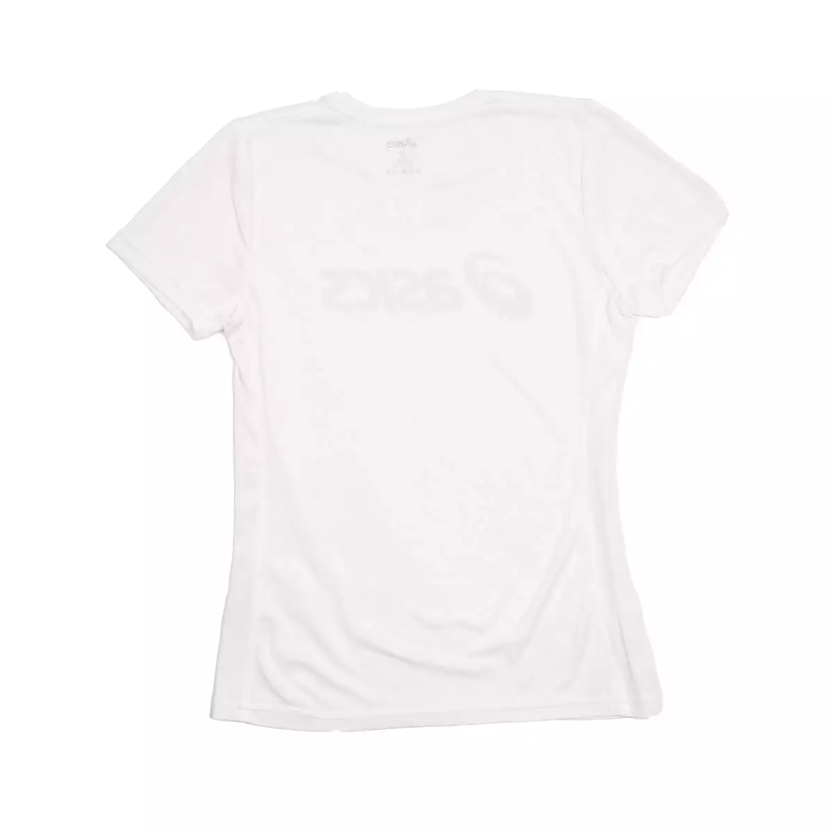 Asics Logo Running Shirt Women   