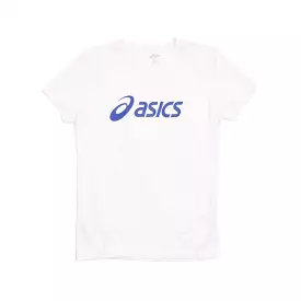 Asics Logo Running Shirt Women   