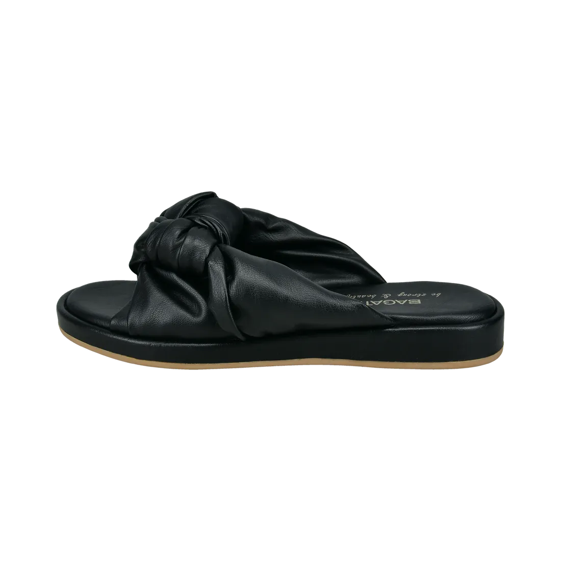 Bagatt Black Sliders