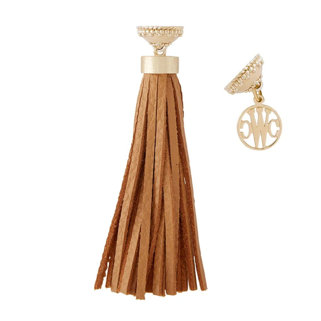 Baja Hazelnut Tassel