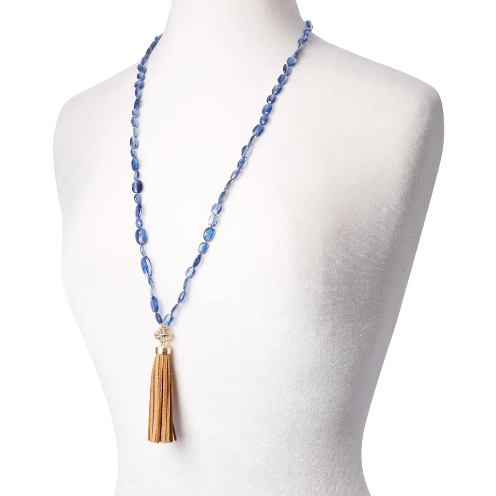 Baja Hazelnut Tassel