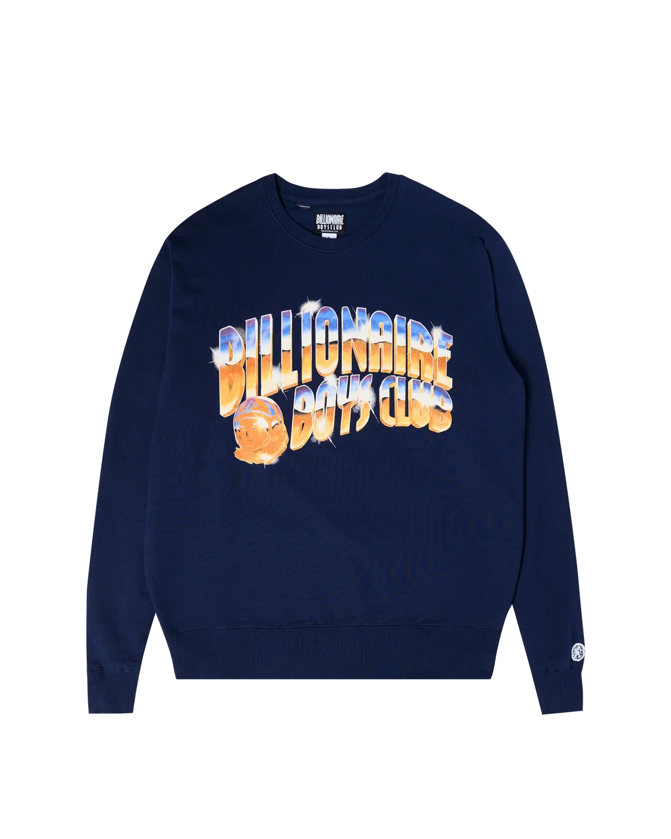 BBC Chrome Sweatshirt Maritime