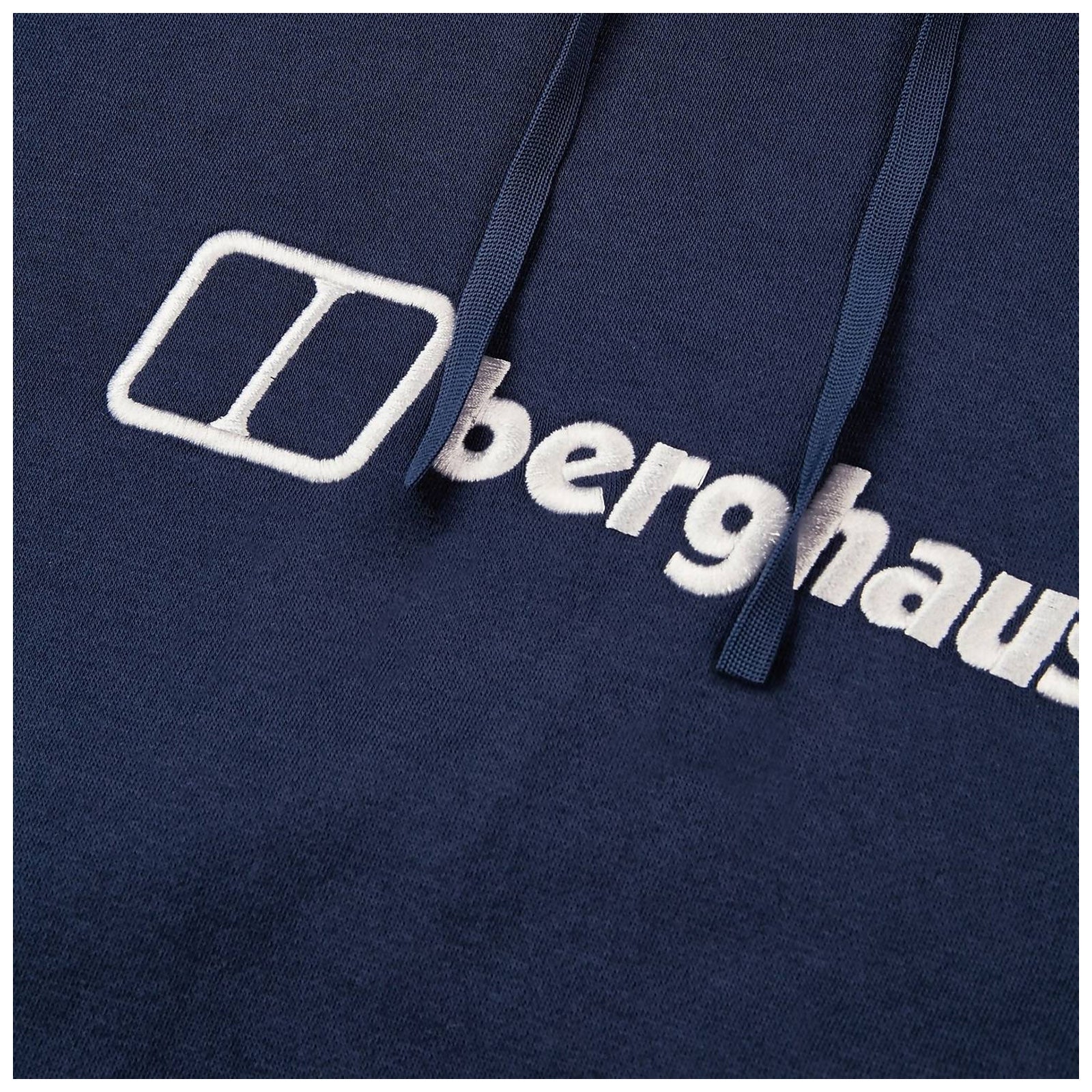 Berghaus Mens Logo Hoodie