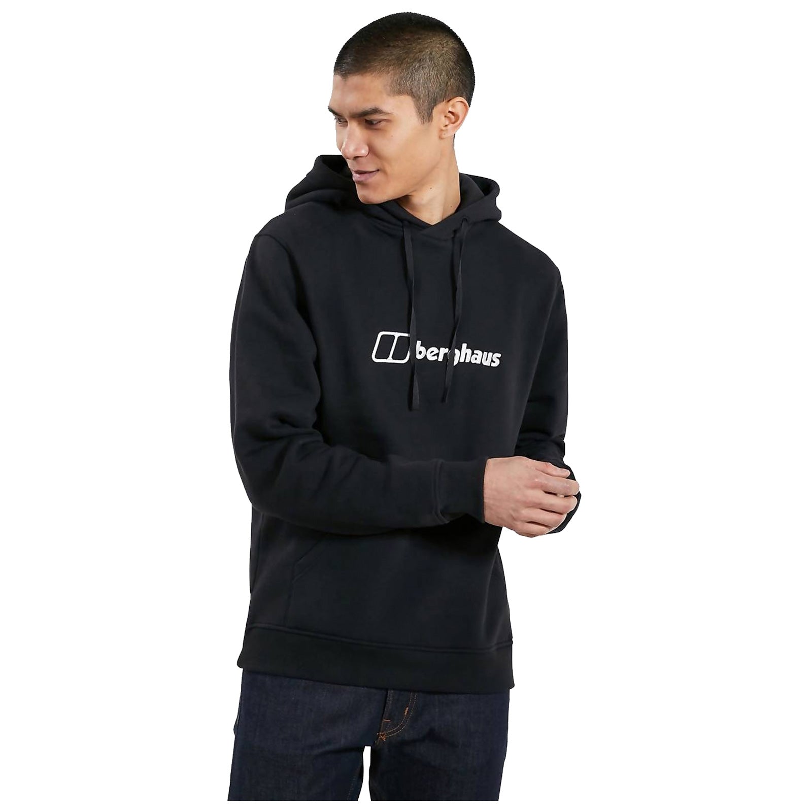 Berghaus Mens Logo Hoodie