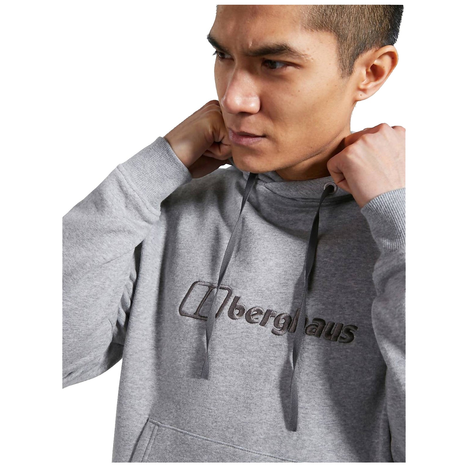 Berghaus Mens Logo Hoodie