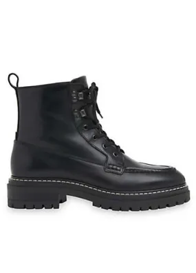 Bexley Black Boots by Whistles | Look Again