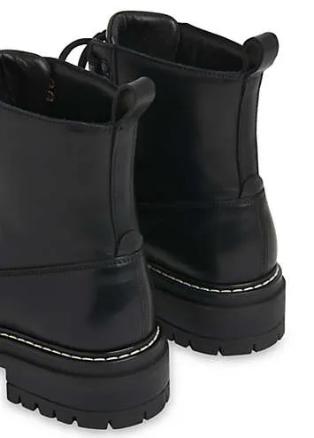 Bexley Black Boots by Whistles | Look Again