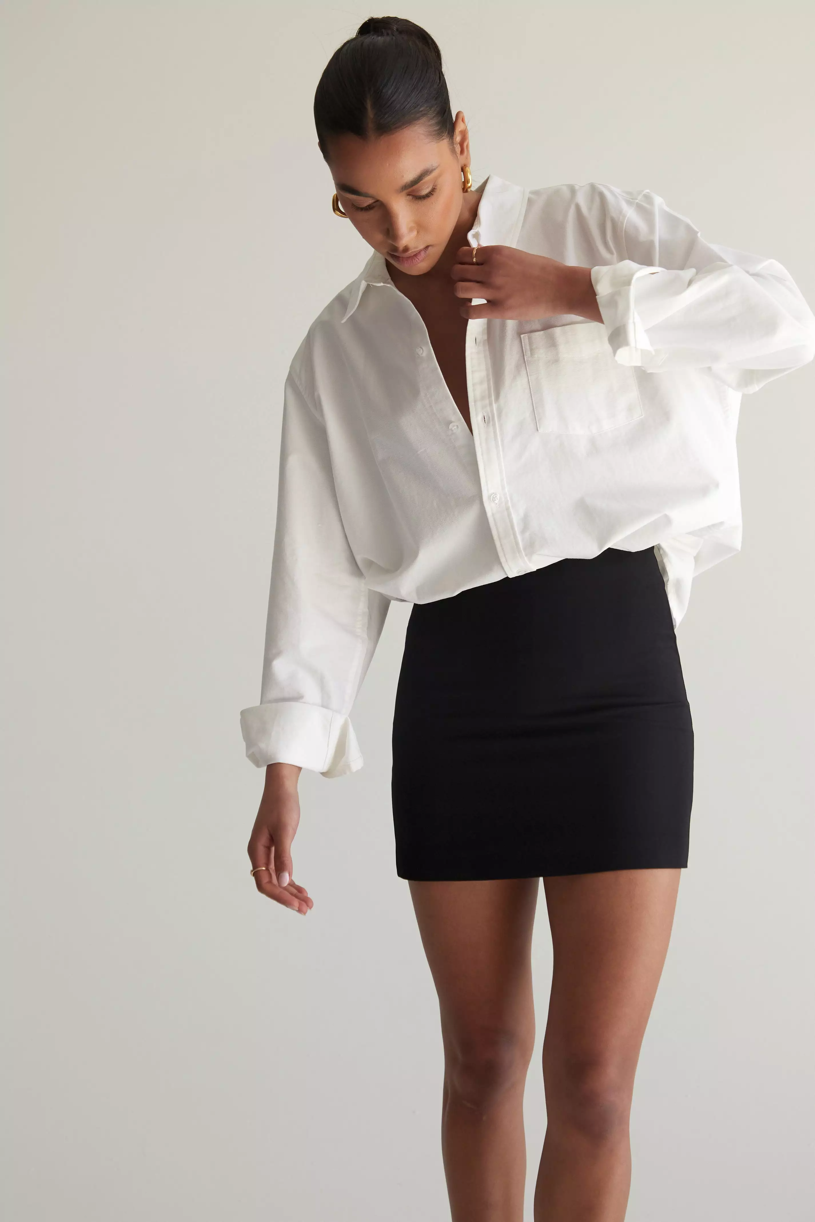 Bobbi Mini Skirt