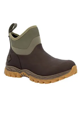 Brown Arctic Sport II Ankle Boots by Muck Boots | Look Again