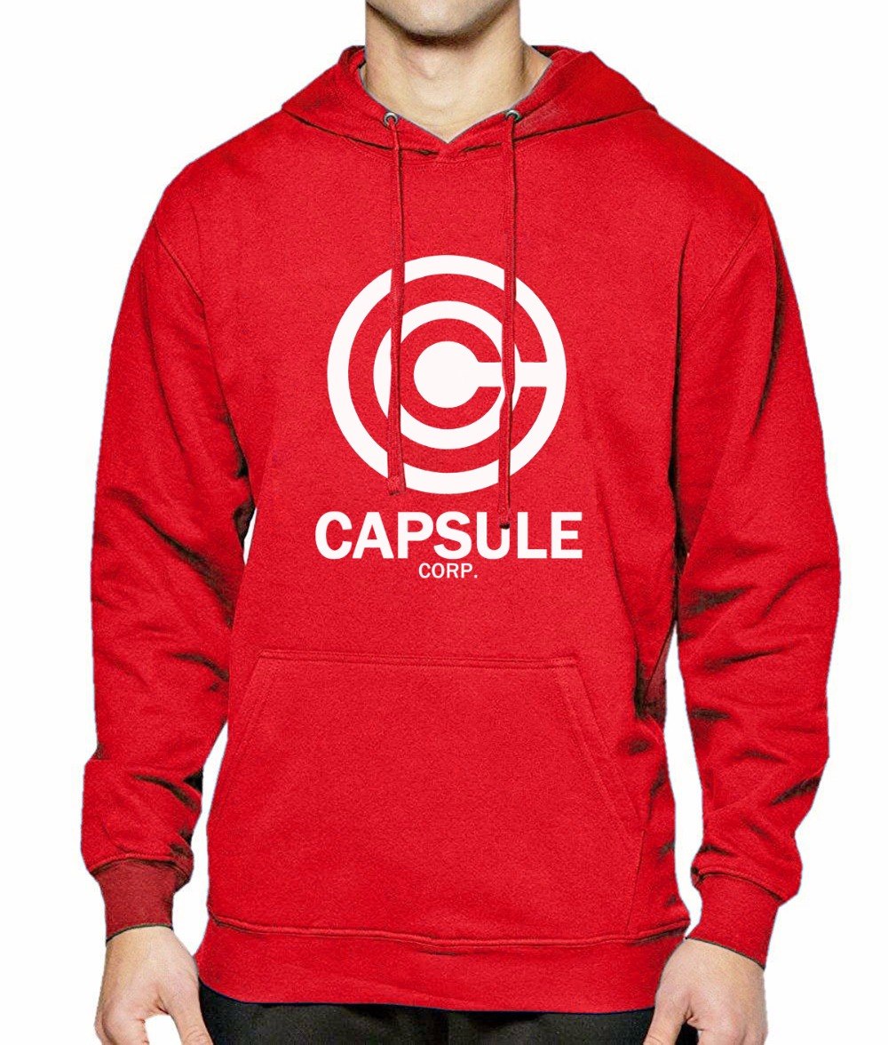 Capsule Corp. Hoodies