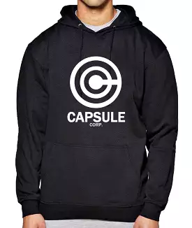 Capsule Corp. Hoodies