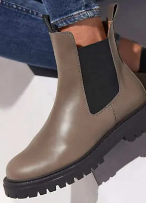 Chelsea Ankle Boots by Elbsand | Look Again