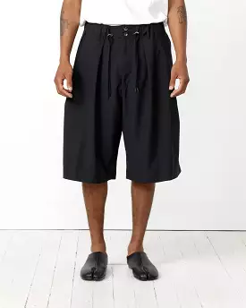 Circular Short Pants