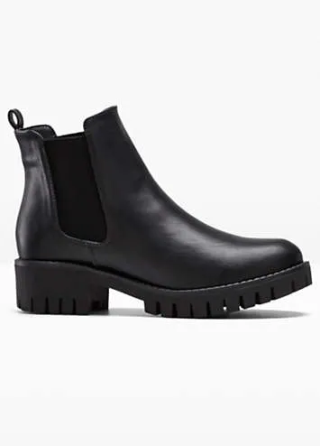 Classic Chelsea Boots by bonprix | Look Again