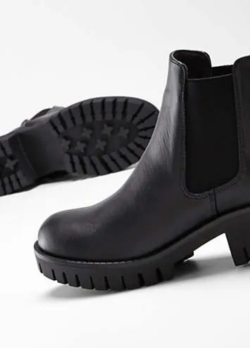 Classic Chelsea Boots by bonprix | Look Again