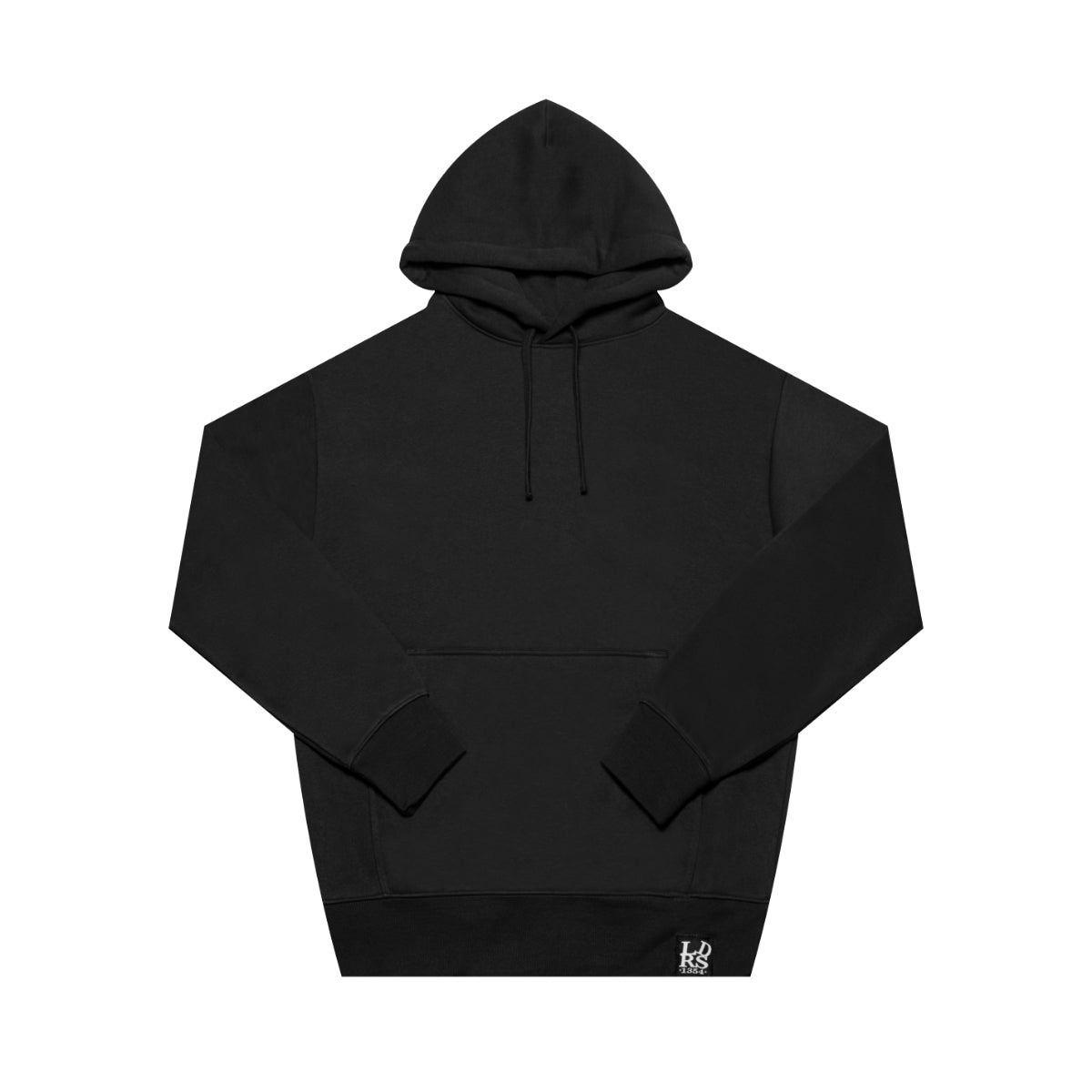 Core Heavyweight Hoodie Black