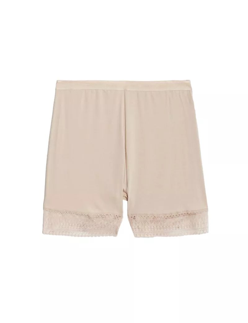 Cotton with Cool Comfort Cycling Shorts