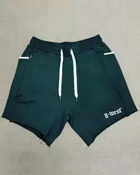 Cut-Off Lifestyle Shorts