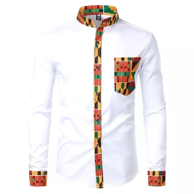 Dashiki African Shirt For Men