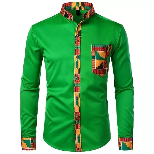 Dashiki African Shirt For Men