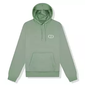 Dior CD Icon Light Green Hoodie