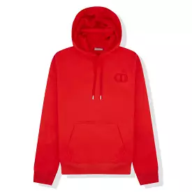 Dior CD Icon Red Hoodie