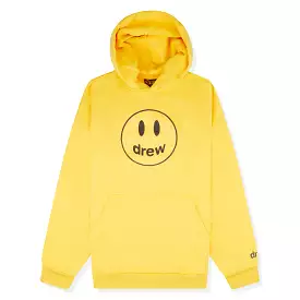 Drew House Mascot Hoodie Golden Yellow