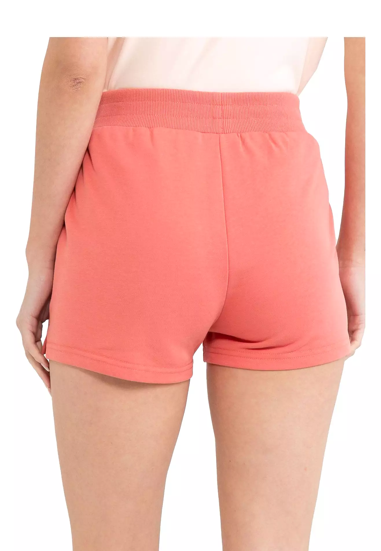 ELLE Active Classic Logo Shorts With Pockets