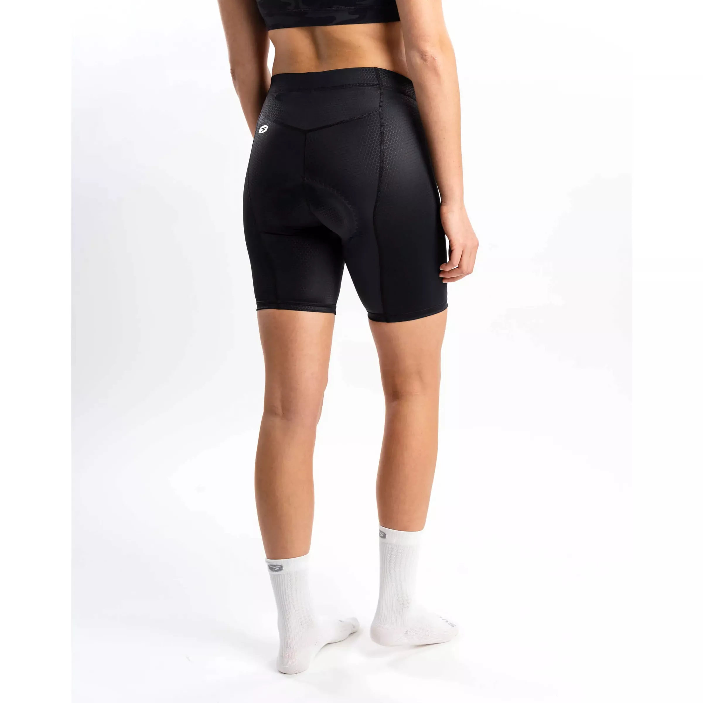 Essence Bike Short Plus Women's