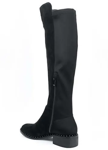 Exclusive Long Boots by Lunar | Look Again