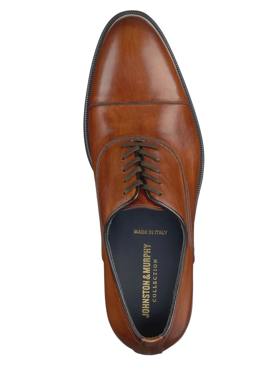 Flynch Cap Toe | Johnston & Murphy Collection