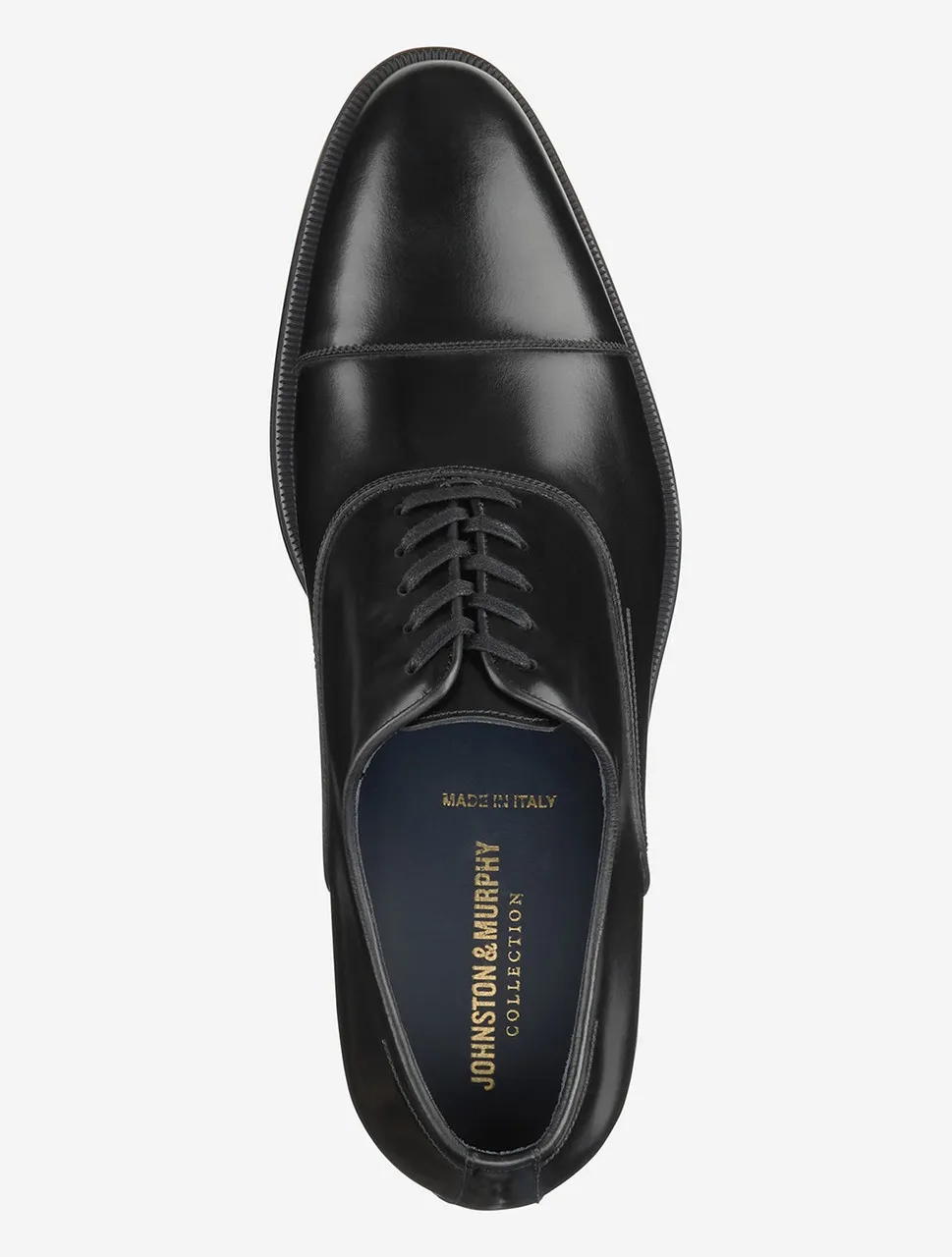 Flynch Cap Toe Shoe | Johnston & Murphy Collection