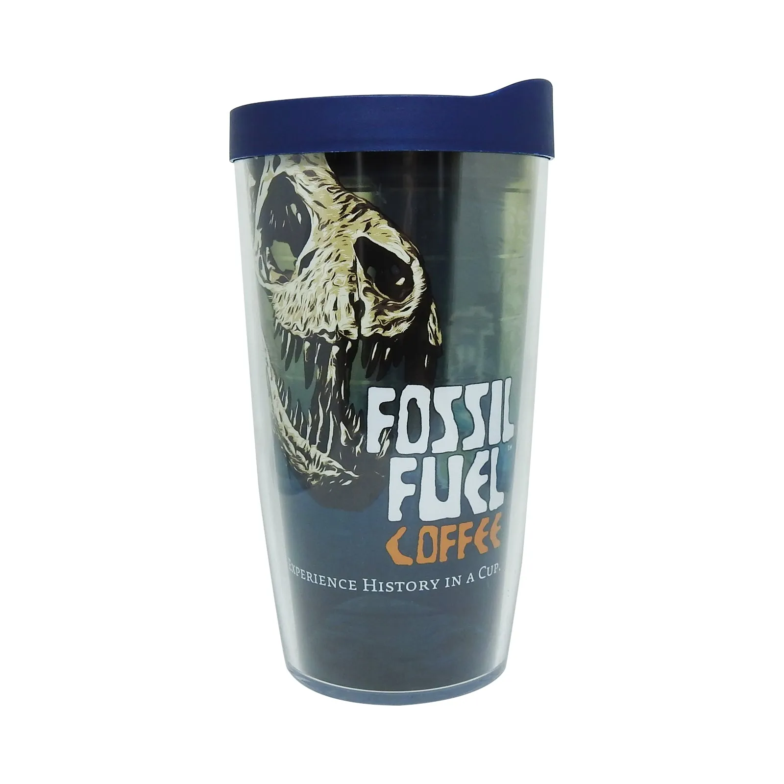 Fossil Fuel 16oz Tumbler