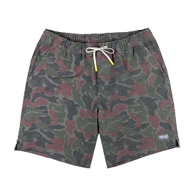 Fulton Hagood Lined 8 Inch Volley Shorts