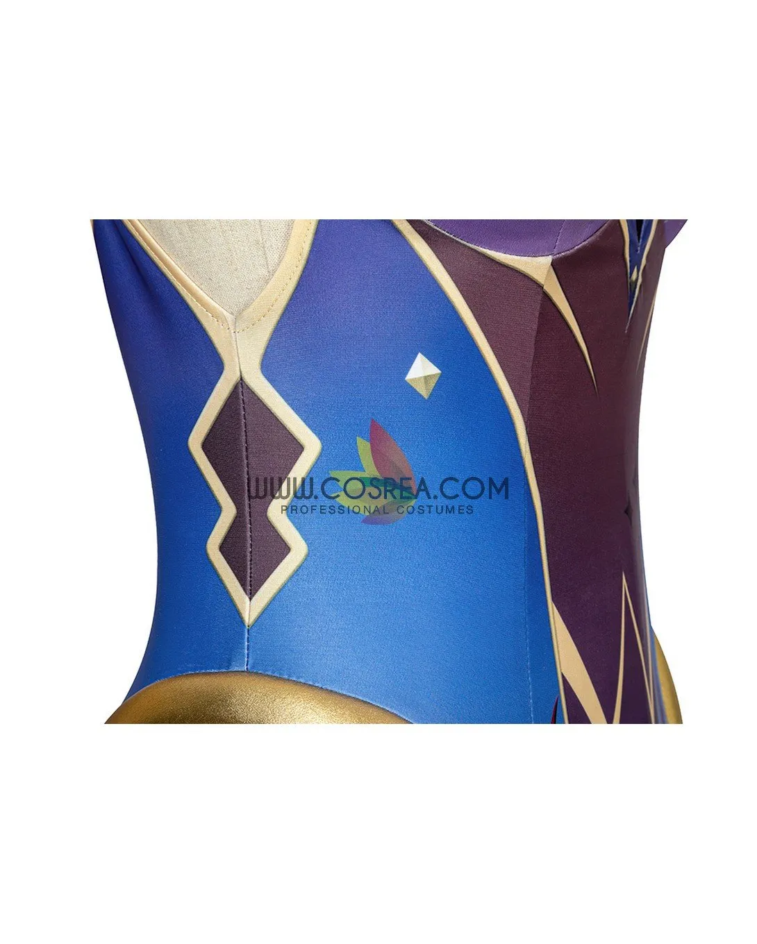 Genshin Impact Mona Standard Size Only Cosplay Costume