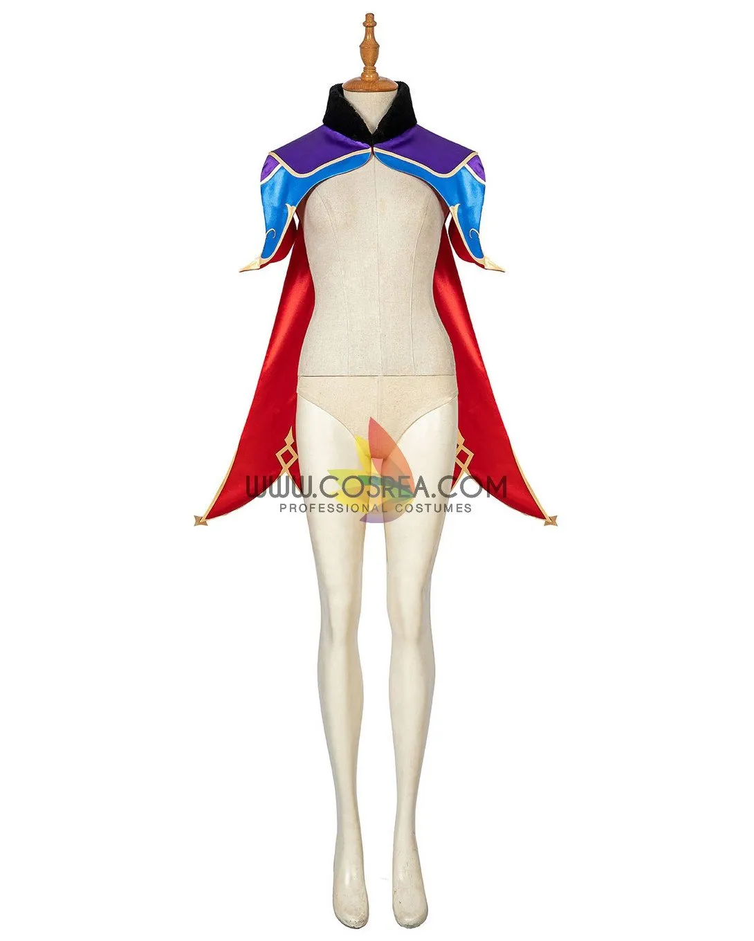 Genshin Impact Mona Standard Size Only Cosplay Costume