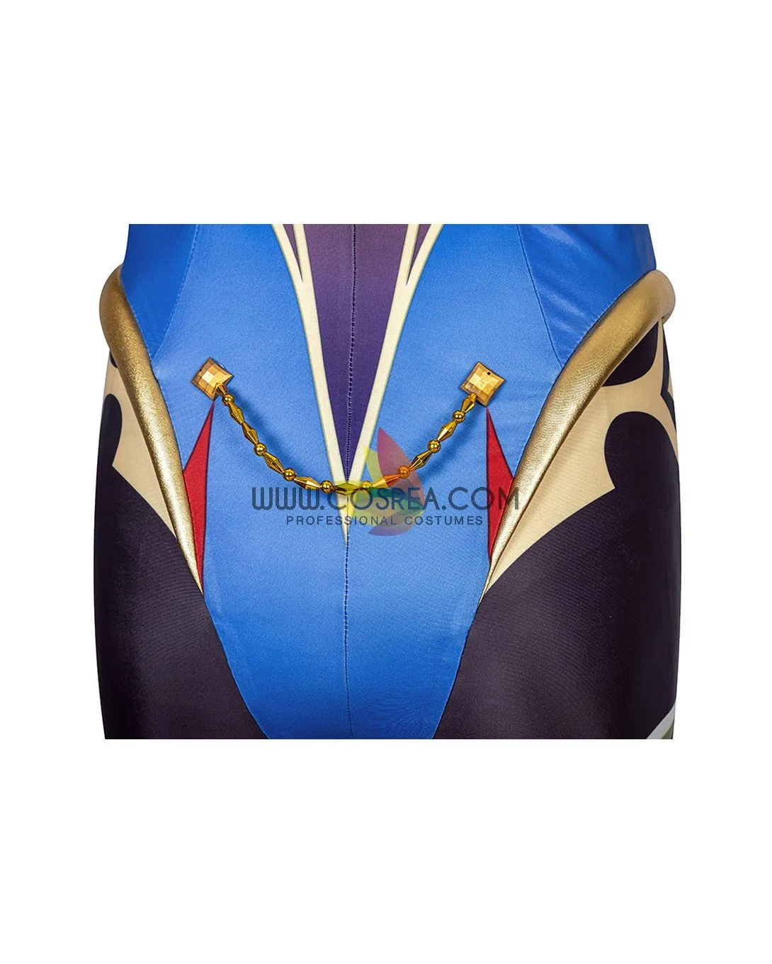 Genshin Impact Mona Standard Size Only Cosplay Costume