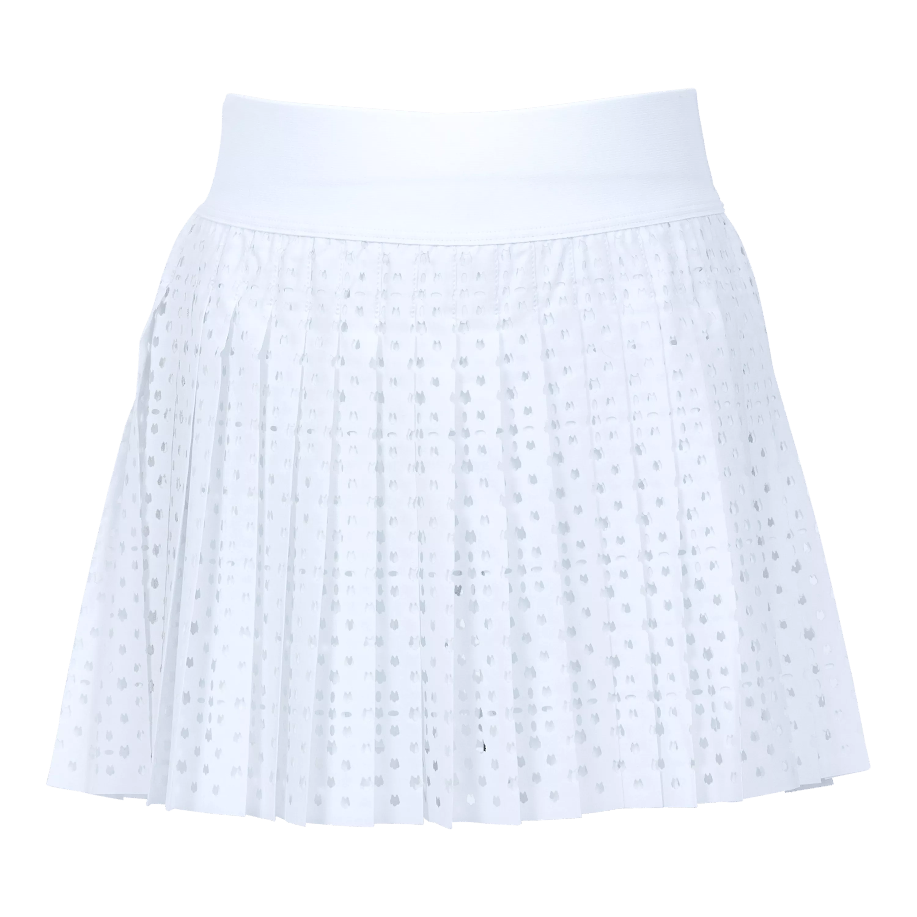 Girl's Laser Cut Leo Skirt