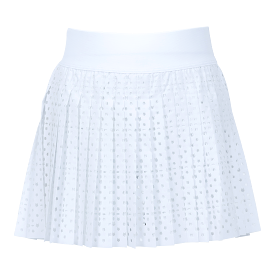 Girl's Laser Cut Leo Skirt