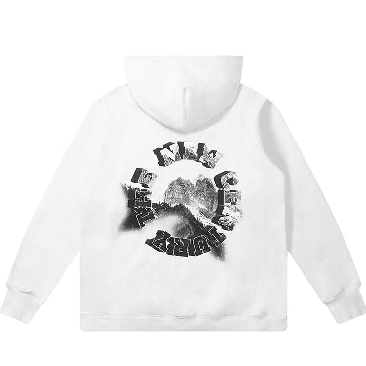 Harsh & Cruel Unisex Pullover Hoodies