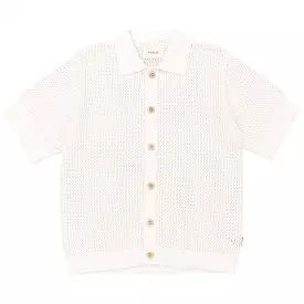 Heresy Braid Shirt Off White