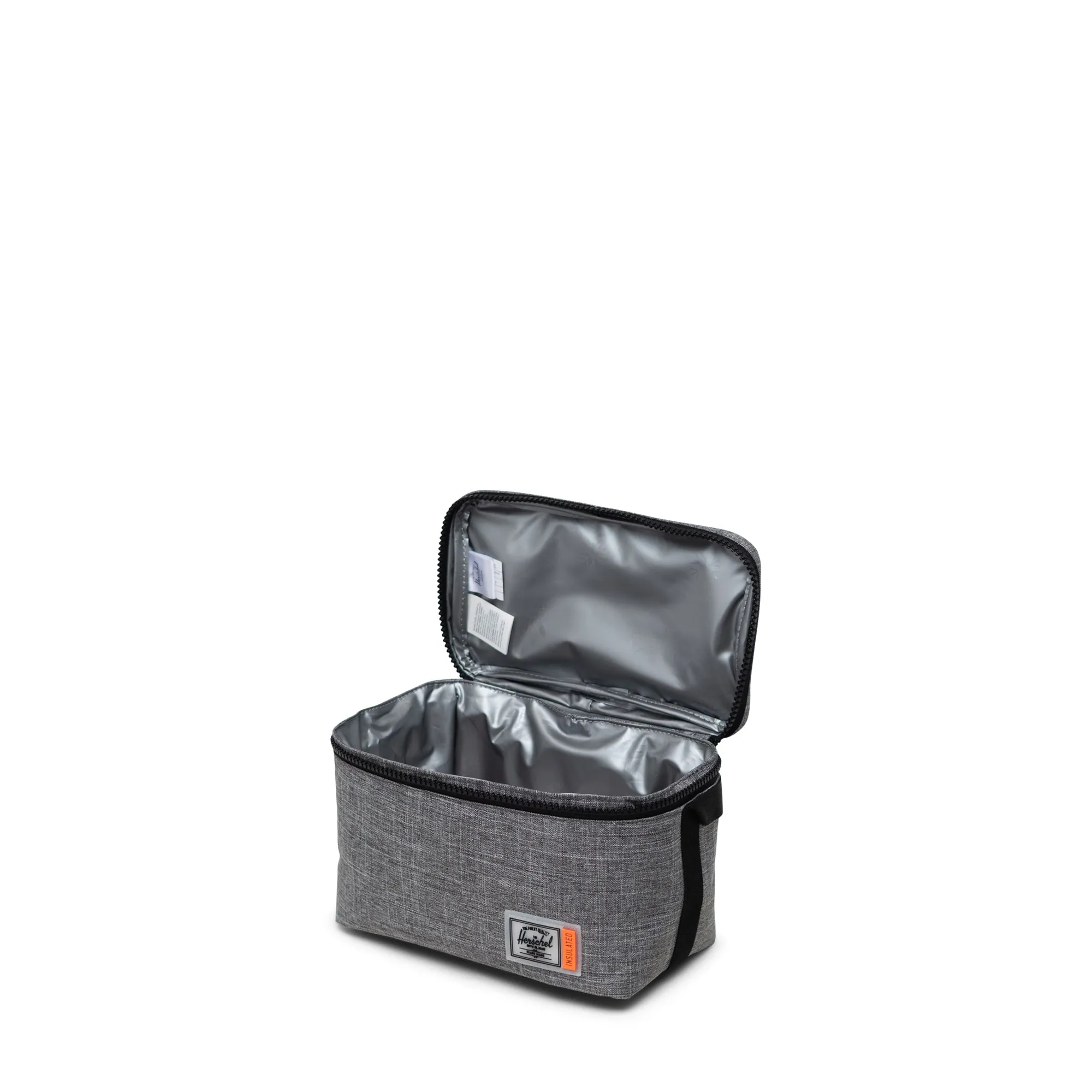 Herschel Heritage Cooler Insert Raven Crosshatch