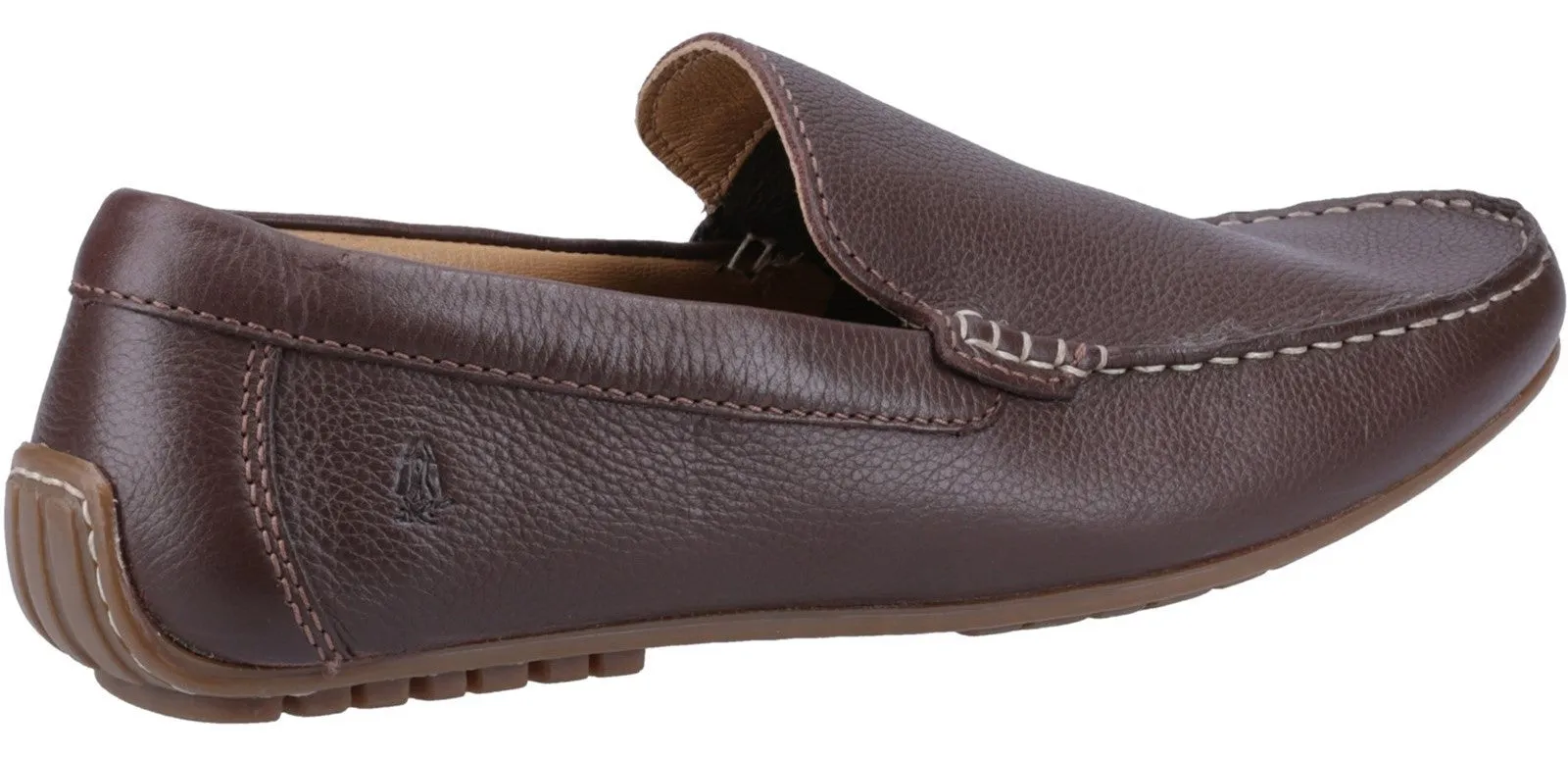 Hush Puppies Ralph Mens Leather Loafer