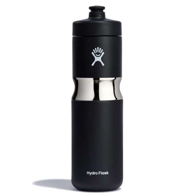 Hydro Flask  20 OZ Wide Mouth Insulated Sport Bottle - Bottiglia termica