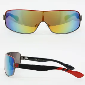 iLLASPARKZ Sleek Polarized Lens Ski Sunglasses