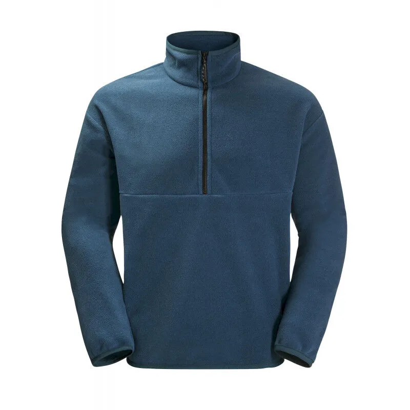 Jack Wolfskin  Bockenheim Fleece - Giacca in pile